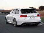 Audi S6 Avant 2012 года (WW)